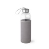RAISE. Bouteille de sport en verre et acier inoxydable 520 mL