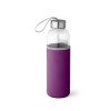 RAISE. Bouteille de sport en verre et acier inoxydable 520 mL