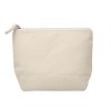 KLEUREN - Trousse en coton bicolore