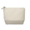 KLEUREN - Trousse en coton bicolore