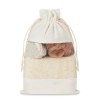 CUIDA SET - Set de bain pochette coton