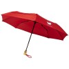 Parapluie en RPET pliable 21" à ouverture/fermeture automatique Bo