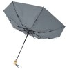 Parapluie en RPET pliable 21" à ouverture/fermeture automatique Bo