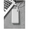 Batterie de secours haute densité 10 000 mAh Compress