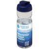 Bouteille de sport H2O Active® Eco Base 650ml avec couvercle à bascule