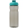 Bouteille de sport H2O Active® Eco Base 650ml avec couvercle à bascule