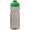 Bouteille de sport H2O Active® Eco Base 650ml avec couvercle à bascule