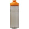 Bouteille de sport H2O Active® Eco Base 650ml avec couvercle à bascule
