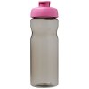 Bouteille de sport H2O Active® Eco Base 650ml avec couvercle à bascule