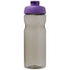 Bouteille de sport H2O Active® Eco Base 650ml avec couvercle à bascule