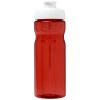 Bouteille de sport H2O Active® Eco Base 650ml avec couvercle à bascule