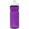Bouteille de sport H2O Active® Eco Base 650ml avec couvercle à bascule