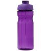Bouteille de sport H2O Active® Eco Base 650ml avec couvercle à bascule
