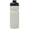 Bouteille de sport H2O Active® Eco Base 650ml avec couvercle à bascule