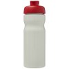 Bouteille de sport H2O Active® Eco Base 650ml avec couvercle à bascule
