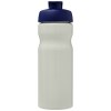 Bouteille de sport H2O Active® Eco Base 650ml avec couvercle à bascule
