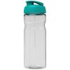 Bouteille de sport H2O Active® Eco Base 650ml avec couvercle à bascule