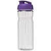 Bouteille de sport H2O Active® Eco Base 650ml avec couvercle à bascule