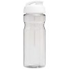 Bouteille de sport H2O Active® Eco Base 650ml avec couvercle à bascule