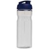 Bouteille de sport H2O Active® Eco Base 650ml avec couvercle à bascule