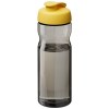 Bouteille de sport H2O Active® Eco Base 650ml avec couvercle à bascule