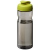 Bouteille de sport H2O Active® Eco Base 650ml avec couvercle à bascule