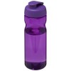 Bouteille de sport H2O Active® Eco Base 650ml avec couvercle à bascule