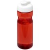 Bouteille de sport H2O Active® Eco Base 650ml avec couvercle à bascule