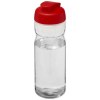 Bouteille de sport H2O Active® Eco Base 650ml avec couvercle à bascule