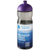 Bouteille de sport H2O Active® Eco Base 650ml avec couvercle dôme