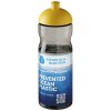 Bouteille de sport H2O Active® Eco Base 650ml avec couvercle dôme