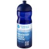Bouteille de sport H2O Active® Eco Base 650ml avec couvercle dôme