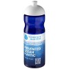 Bouteille de sport H2O Active® Eco Base 650ml avec couvercle dôme