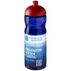 Bouteille de sport H2O Active® Eco Base 650ml avec couvercle dôme
