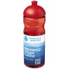 Bouteille de sport H2O Active® Eco Base 650ml avec couvercle dôme