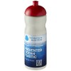 Bouteille de sport H2O Active® Eco Base 650ml avec couvercle dôme