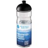 Bouteille de sport H2O Active® Eco Base 650ml avec couvercle dôme