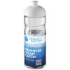 Bouteille de sport H2O Active® Eco Base 650ml avec couvercle dôme