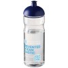 Bouteille de sport H2O Active® Eco Base 650ml avec couvercle dôme