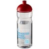 Bouteille de sport H2O Active® Eco Base 650ml avec couvercle dôme