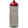 Bouteille de sport H2O Active® Eco Base 650ml avec couvercle dôme