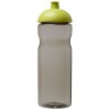 Bouteille de sport H2O Active® Eco Base 650ml avec couvercle dôme