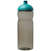 Bouteille de sport H2O Active® Eco Base 650ml avec couvercle dôme