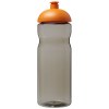 Bouteille de sport H2O Active® Eco Base 650ml avec couvercle dôme