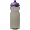 Bouteille de sport H2O Active® Eco Base 650ml avec couvercle dôme