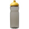 Bouteille de sport H2O Active® Eco Base 650ml avec couvercle dôme
