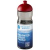 Bouteille de sport H2O Active® Eco Base 650ml avec couvercle dôme