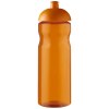 Bouteille de sport H2O Active® Eco Base 650ml avec couvercle dôme