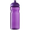 Bouteille de sport H2O Active® Eco Base 650ml avec couvercle dôme