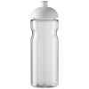 Bouteille de sport H2O Active® Eco Base 650ml avec couvercle dôme